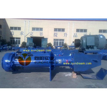 Vertical Slurry Pump (suspended bowl pump)